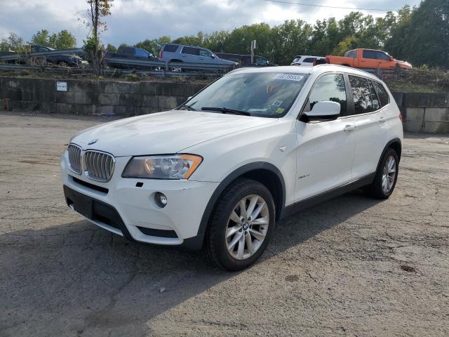 bmw x3 2014 5uxwx9c55e0d24460