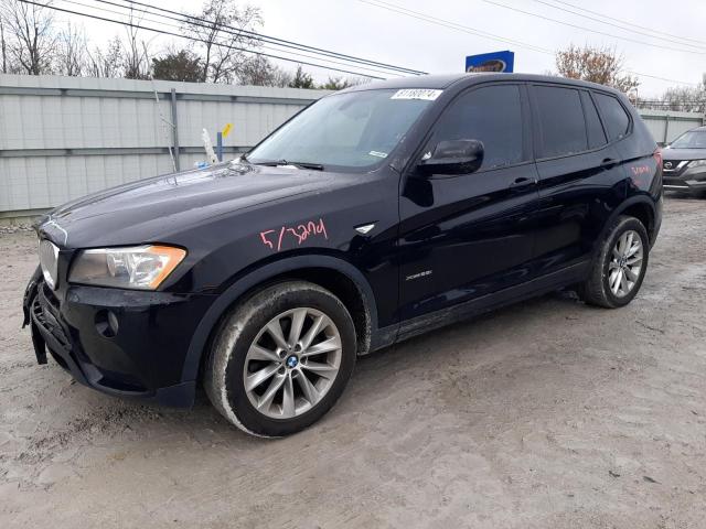 bmw x3 xdrive2 2014 5uxwx9c55e0d40478