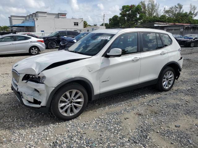 bmw x3 xdrive2 2014 5uxwx9c55e0d43462