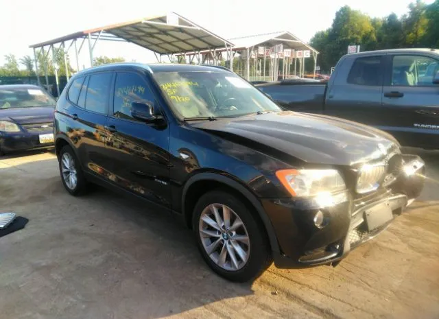 bmw x3 2014 5uxwx9c55e0d43610