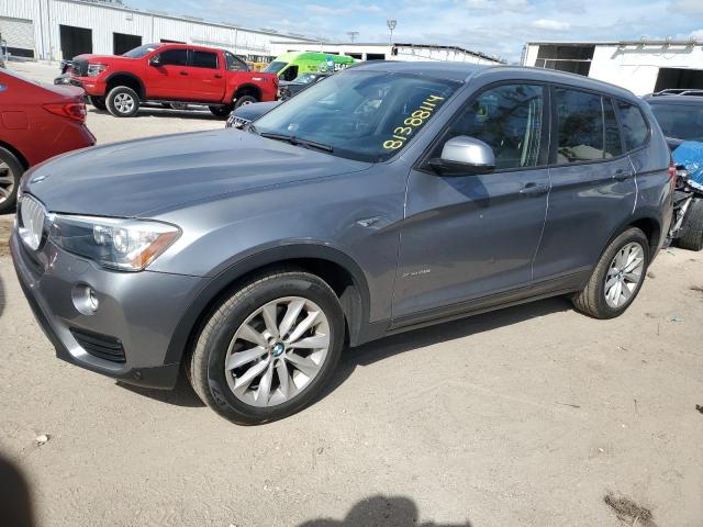 bmw x3 xdrive2 2015 5uxwx9c55f0d45505