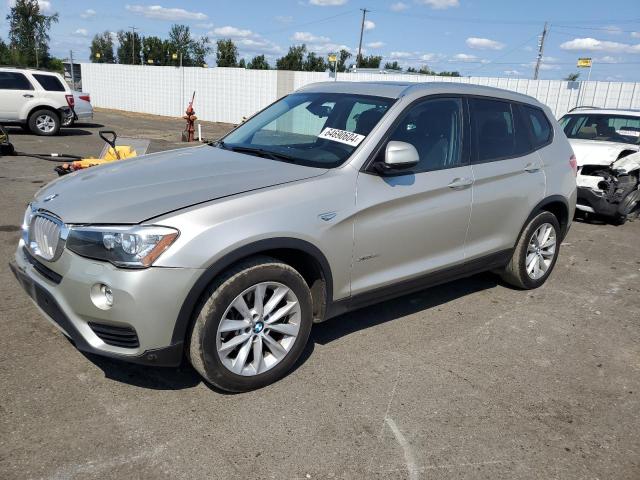 bmw x3 2015 5uxwx9c55f0d45861