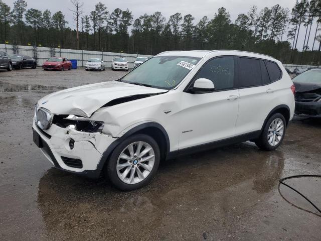 bmw x3 2015 5uxwx9c55f0d47660