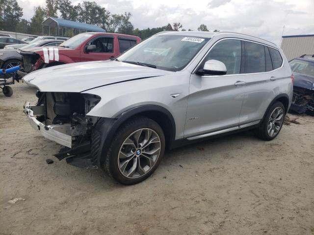 bmw x3 xdrive2 2016 5uxwx9c55g0d66338