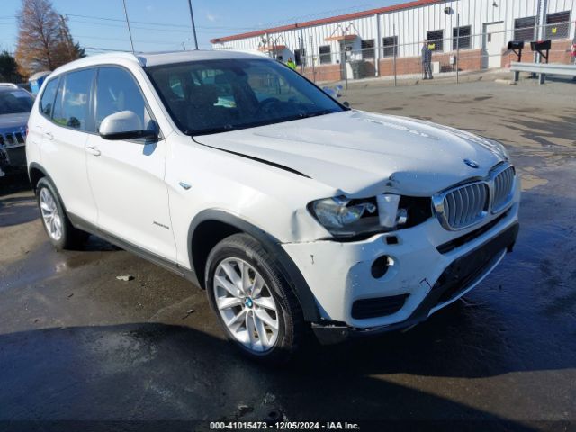 bmw x3 2016 5uxwx9c55g0d68090