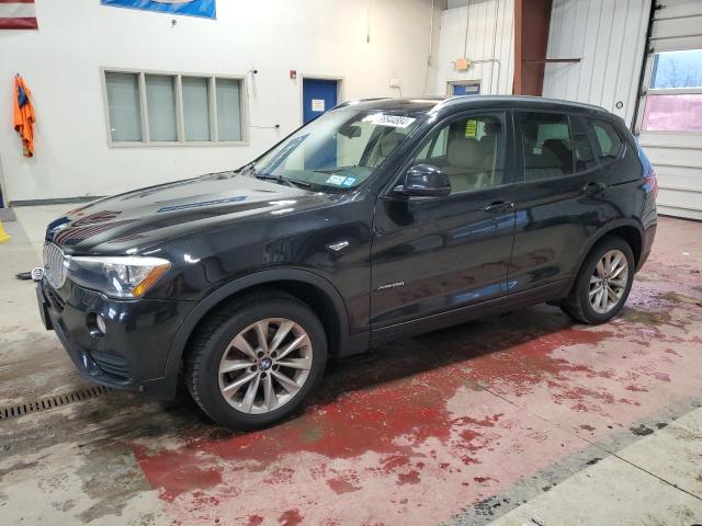 bmw x3 xdrive2 2016 5uxwx9c55g0d71510