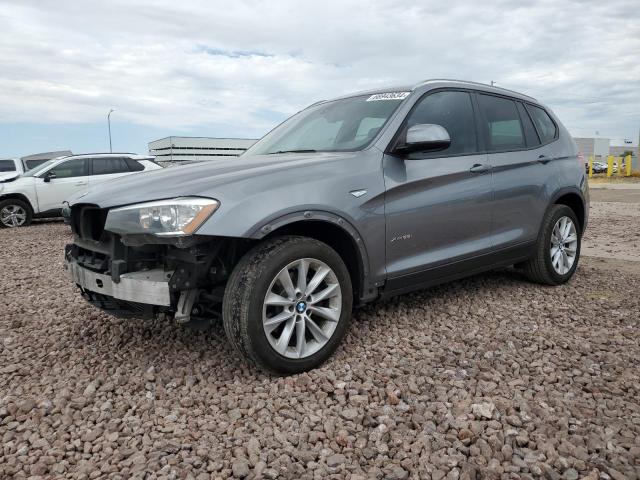 bmw x3 xdrive2 2016 5uxwx9c55g0d71717