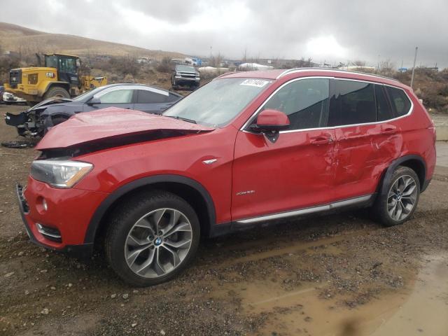 bmw x3 2016 5uxwx9c55g0d76416