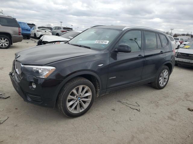 bmw x3 2016 5uxwx9c55g0d80191