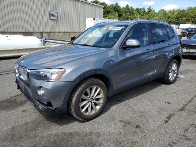 bmw x3 xdrive2 2016 5uxwx9c55g0d82684