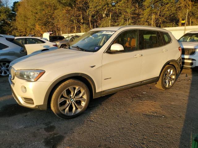 bmw x3 xdrive2 2016 5uxwx9c55g0d85004