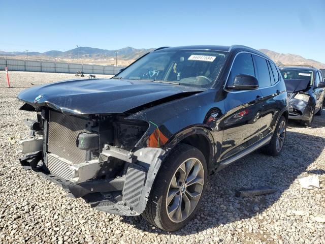 bmw x3 xdrive2 2016 5uxwx9c55g0d85715