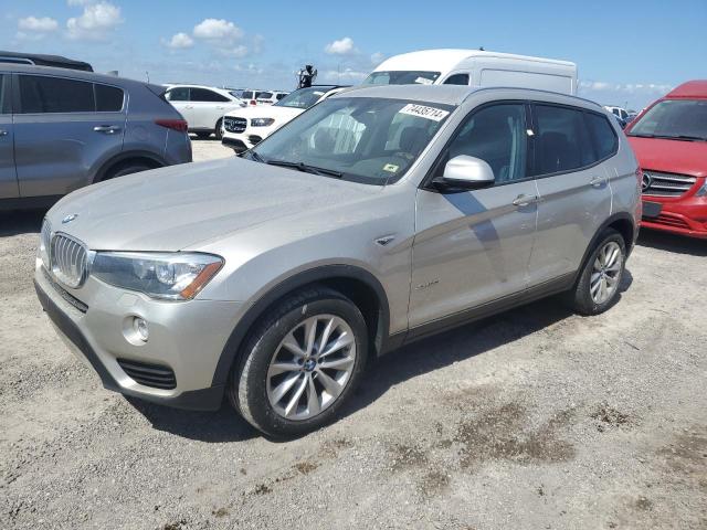 bmw x3 xdrive2 2016 5uxwx9c55g0d88162