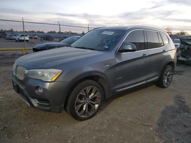 bmw x3 xdrive2 2016 5uxwx9c55g0d92955