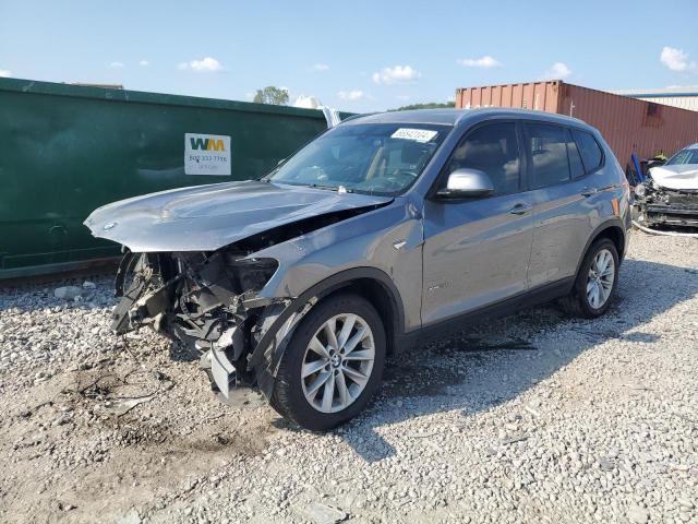 bmw x3 xdrive2 2016 5uxwx9c55g0d94625