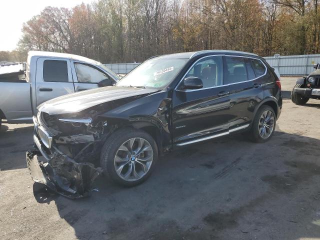 bmw x3 xdrive2 2016 5uxwx9c55g0d95452