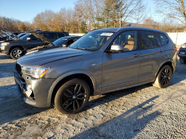 bmw x3 xdrive2 2017 5uxwx9c55h0t12178