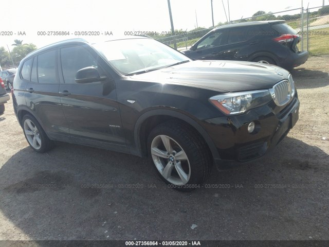 bmw x3 2017 5uxwx9c55h0t13248