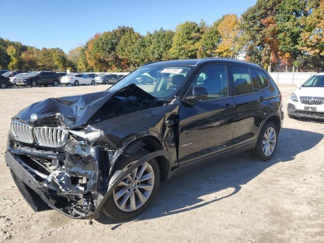 bmw x3 xdrive2 2017 5uxwx9c55h0t13749