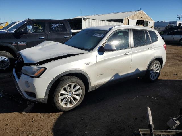 bmw x3 xdrive2 2017 5uxwx9c55h0t14531