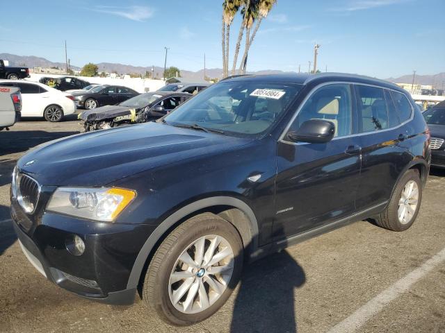 bmw x3 xdrive2 2013 5uxwx9c56d0a10430