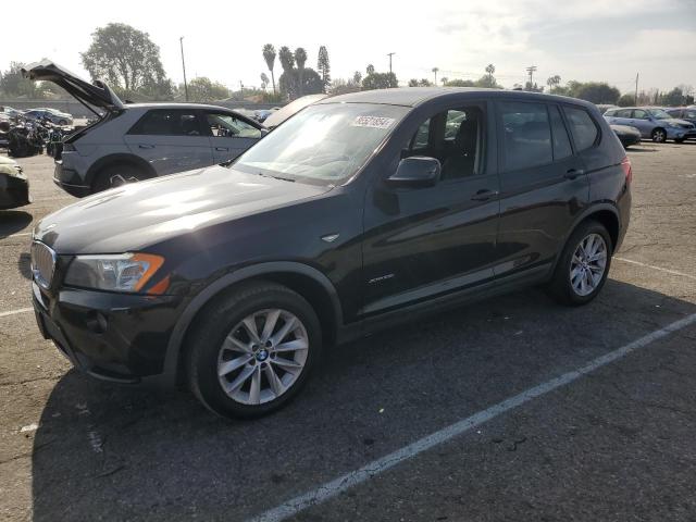 bmw x3 xdrive2 2013 5uxwx9c56d0a16048