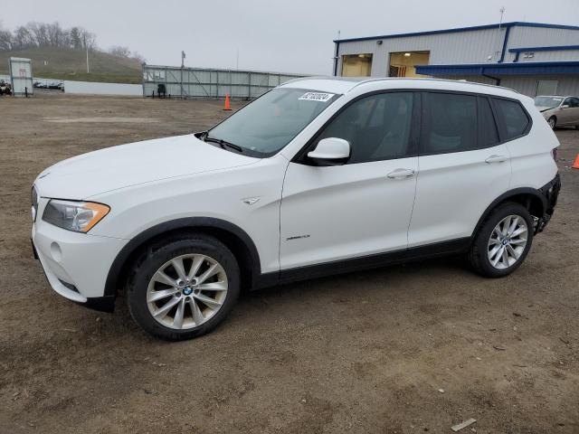 bmw x3 xdrive2 2013 5uxwx9c56d0a19306