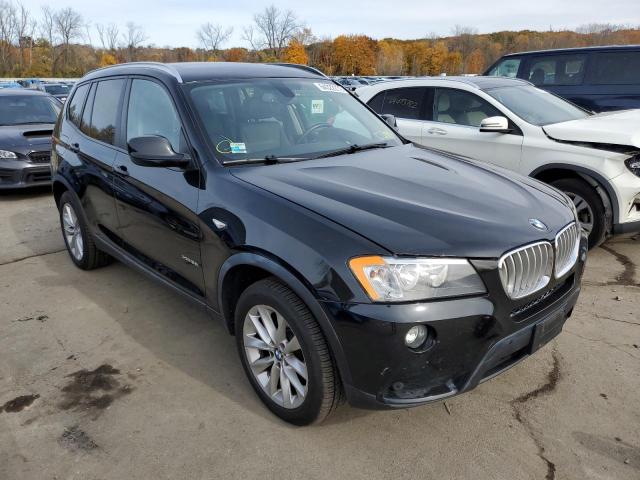 bmw x3 xdrive2 2013 5uxwx9c56d0a25557