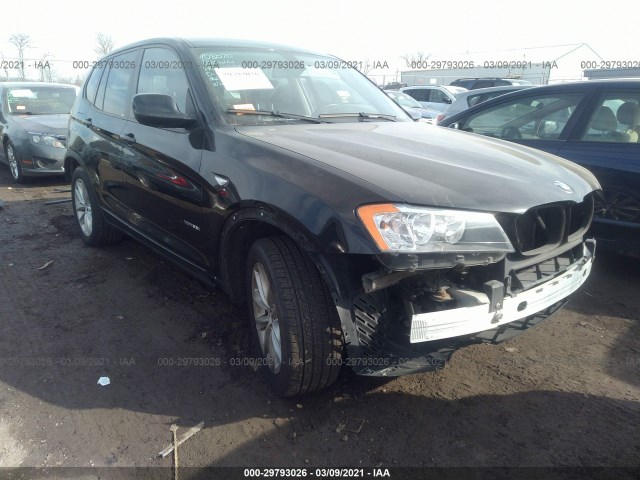 bmw x3 2013 5uxwx9c56d0d02689