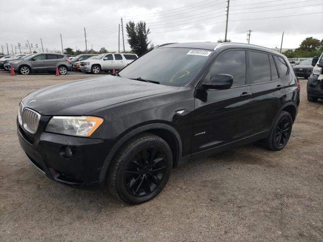 bmw x3 2013 5uxwx9c56d0d03986