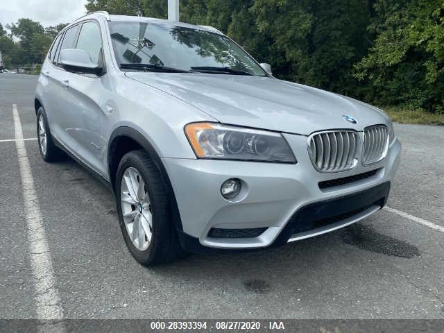 bmw x3 2013 5uxwx9c56d0d05639