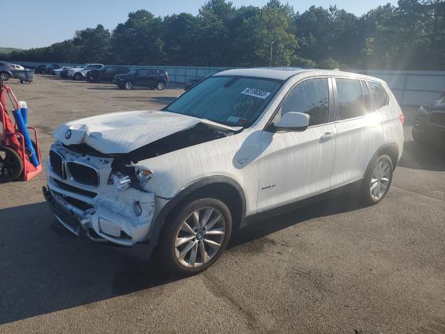 bmw x3 2012 5uxwx9c56dl874115