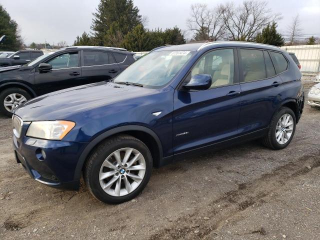 bmw x3 xdrive2 2014 5uxwx9c56e0d23687