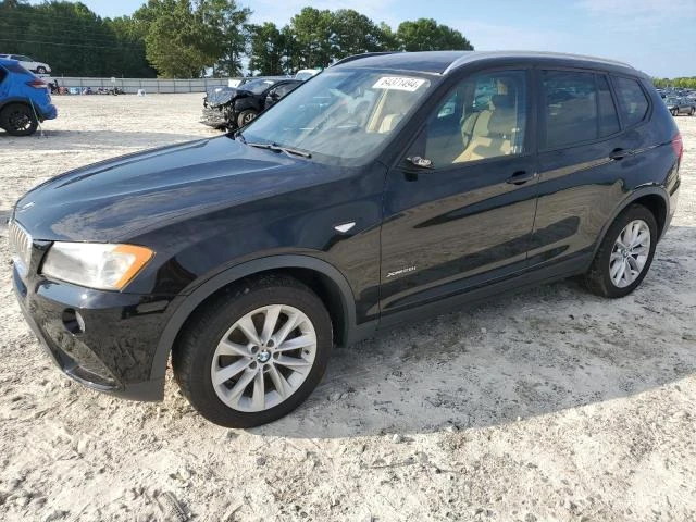 bmw x3 xdrive2 2014 5uxwx9c56e0d25116