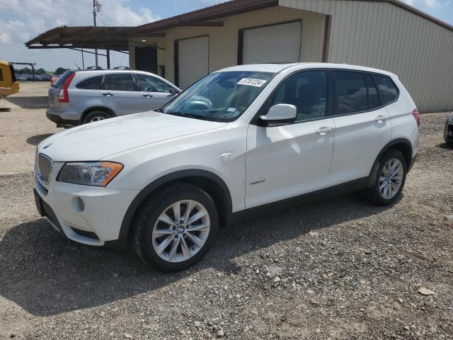 bmw x3 2014 5uxwx9c56e0d28727