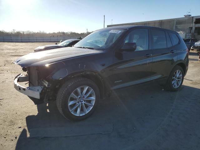 bmw x3 2014 5uxwx9c56e0d36858