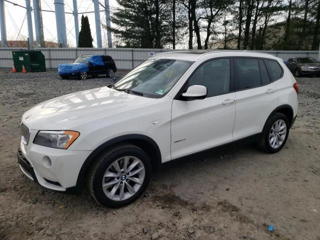 bmw x3 xdrive2 2014 5uxwx9c56e0d38044