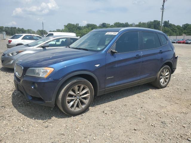 bmw x3 xdrive2 2014 5uxwx9c56e0d43096