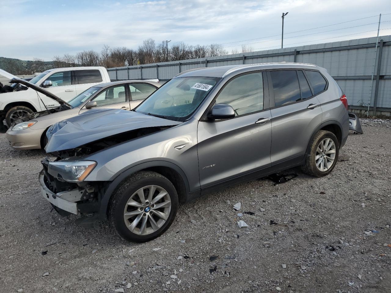 bmw x3 2015 5uxwx9c56f0d44573