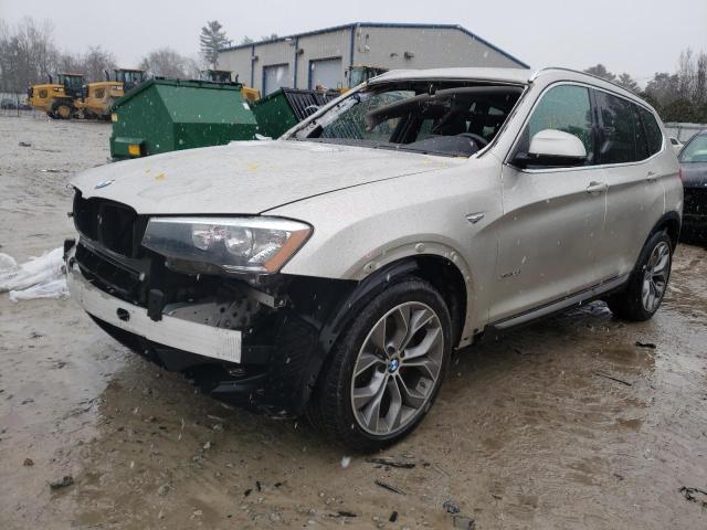 bmw x3 xdrive2 2015 5uxwx9c56f0d50695