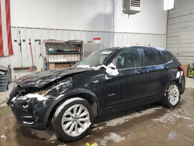 bmw x3 xdrive2 2015 5uxwx9c56f0d53936