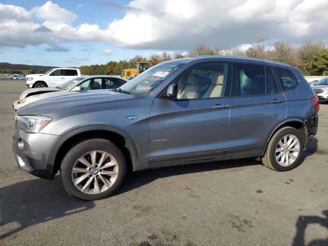 bmw x3 xdrive2 2015 5uxwx9c56f0d54567