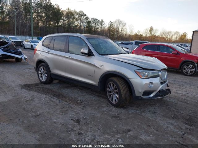 bmw x3 2015 5uxwx9c56f0d56271