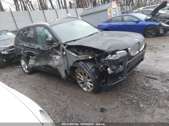 bmw x3 2015 5uxwx9c56f0d58831