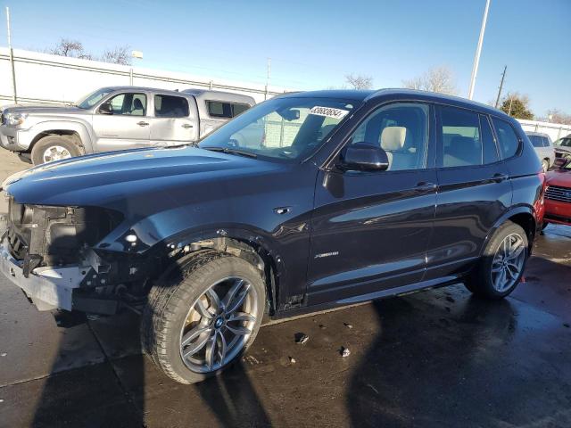 bmw x3 xdrive2 2016 5uxwx9c56g0d65697