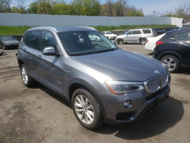 bmw x3 xdrive2 2016 5uxwx9c56g0d66221