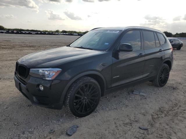 bmw x3 xdrive2 2016 5uxwx9c56g0d68504