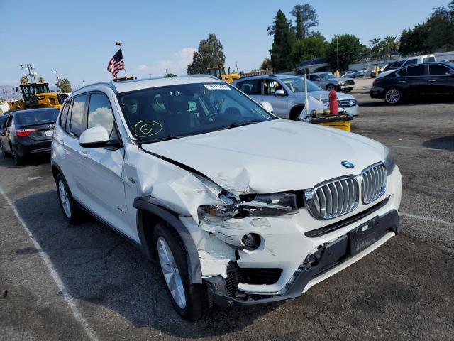 bmw x3 xdrive2 2016 5uxwx9c56g0d71242