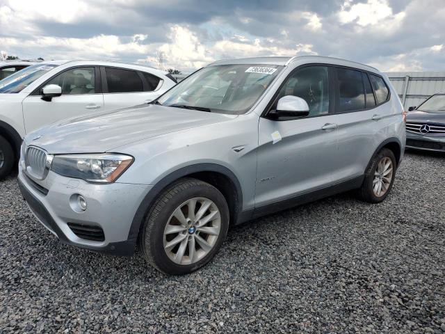 bmw x3 xdrive2 2016 5uxwx9c56g0d75551