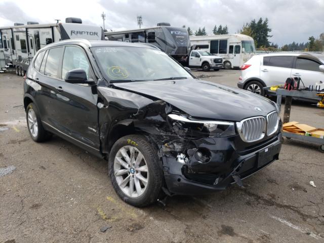 bmw x3 xdrive2 2016 5uxwx9c56g0d78546